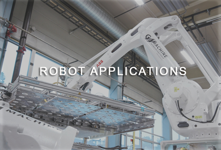 robot applications